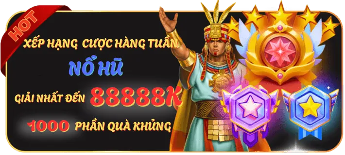 Hoàn trả hàng tuần tại 333win7 win